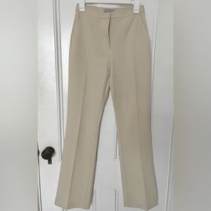 H&M Cream Trousers